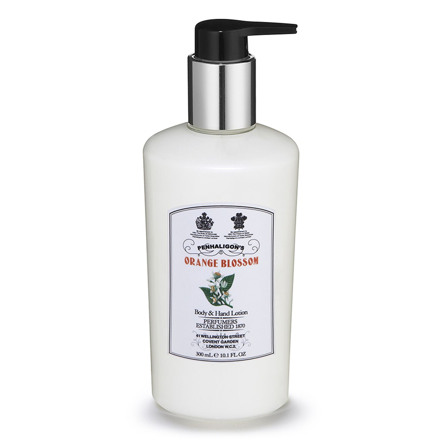 penhaligon's Orange Blossom Lait Corps & Mains