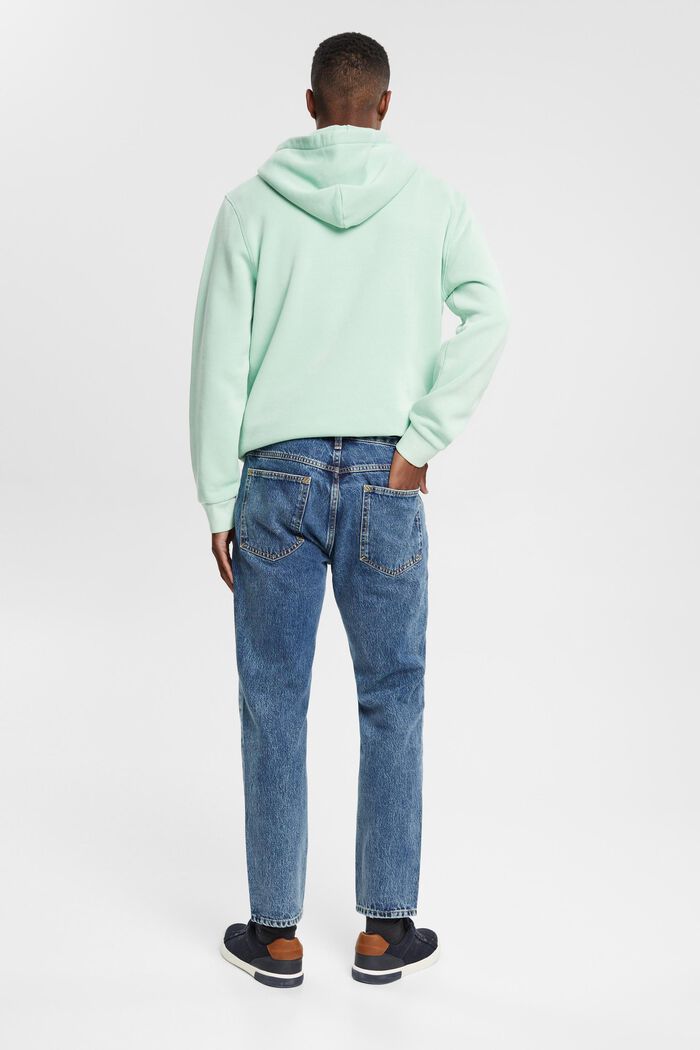 Straight Leg Jeans