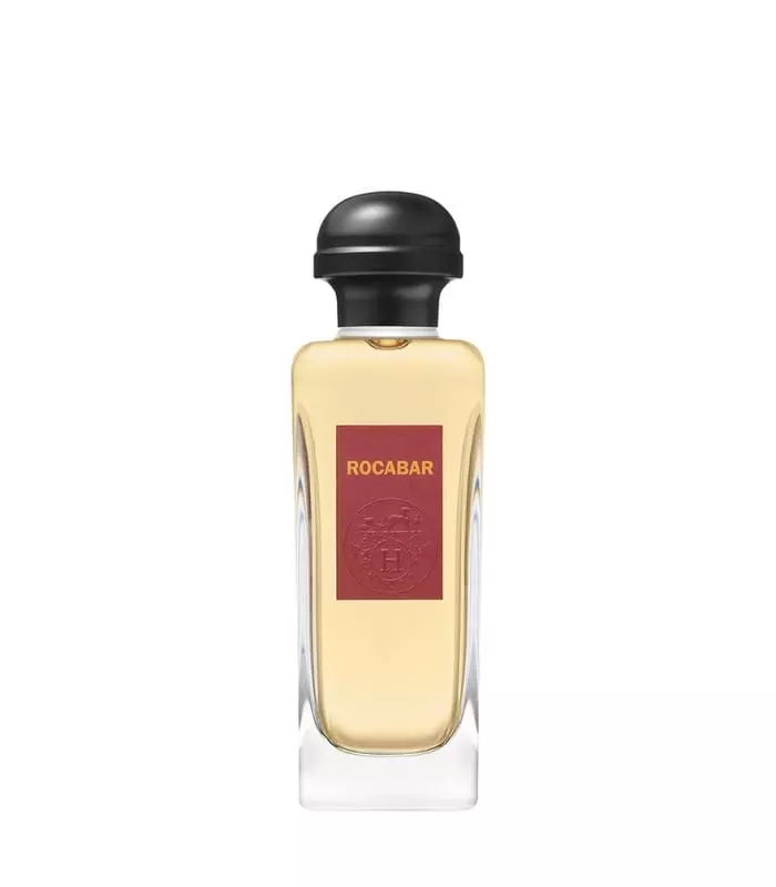ROCABAR Eau de Toilette Vaporisateur