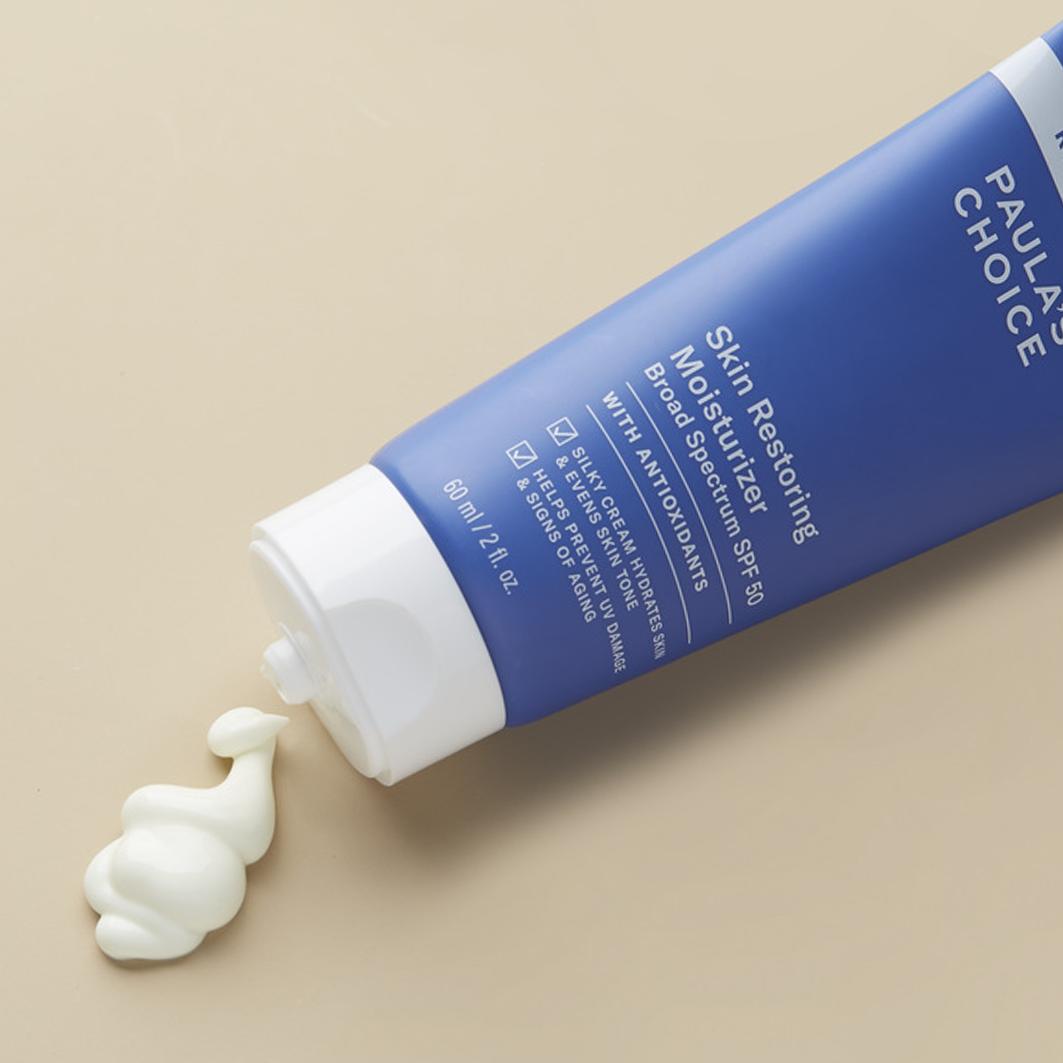 Skin Restoring Moisturizer SPF 50