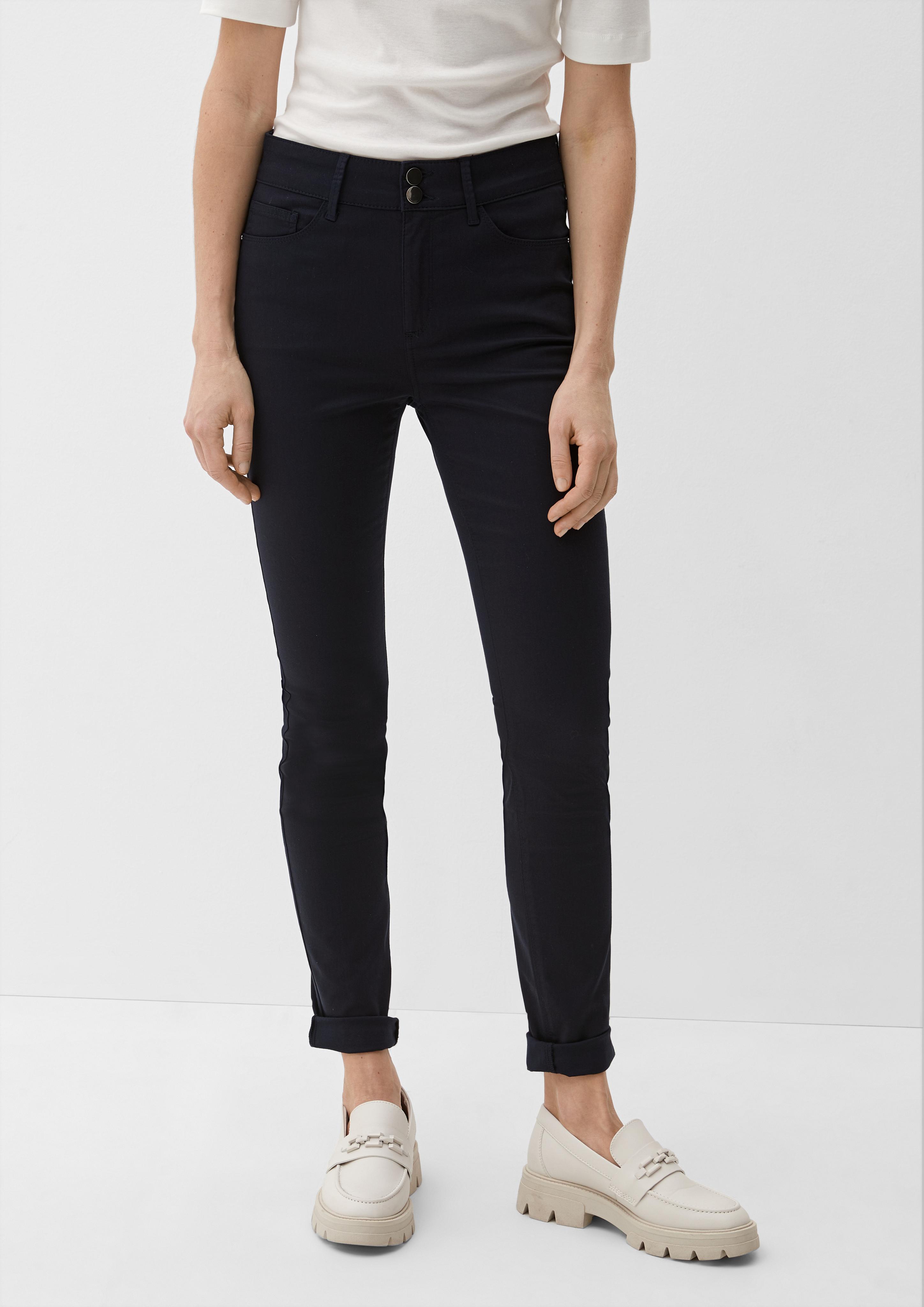 Ankle-Jeans Izabell / Skinny Fit / High Rise / Skinny Leg  2130824-5959