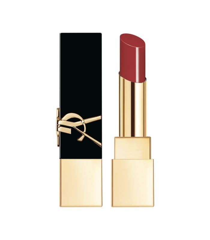 YVES SAINT LAURENT-ROUGE PUR COUTURE THE BOLD-Rouge à Lèvres Brillant Longue Tenue