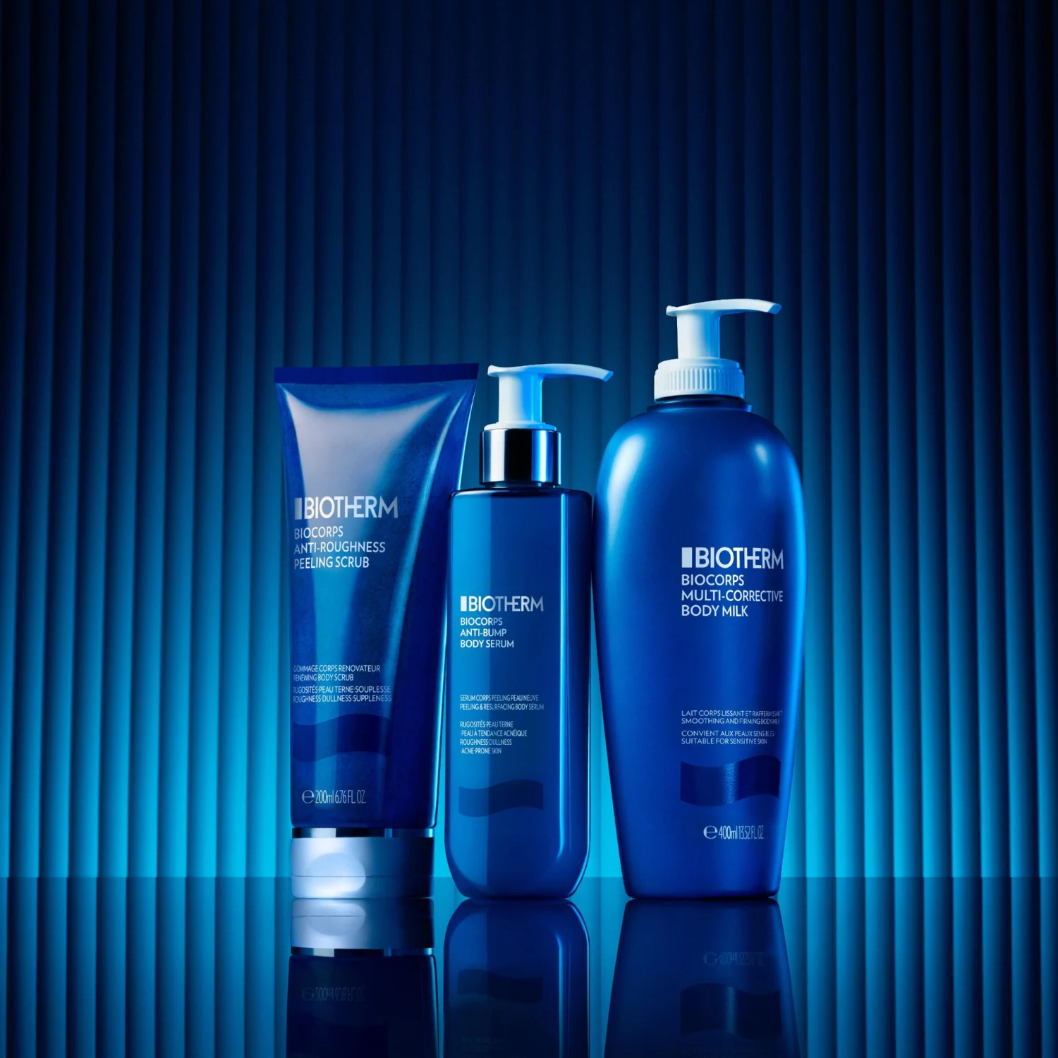 Biotherm proti hrapavosti kože