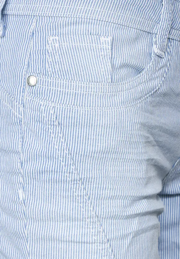 Street One Casual Fit 3/4 Jeans