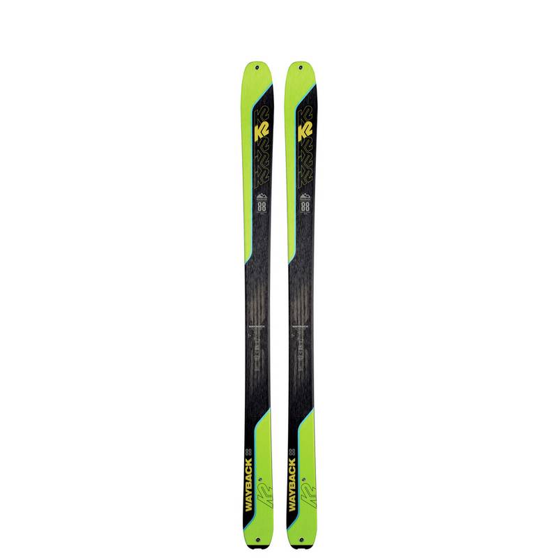 K2 WAYBACK 88 Tourenski Herren