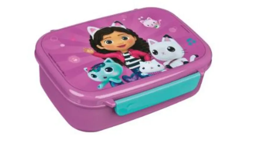 Scooli - GABBY‘S DOLLHOUSE - Brotzeitdose