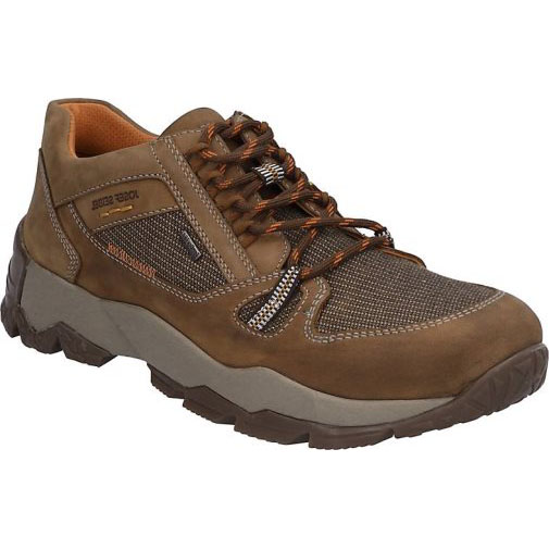 JOSEF SEIBEL Halbschuh Philipp 53, cognac-kombi