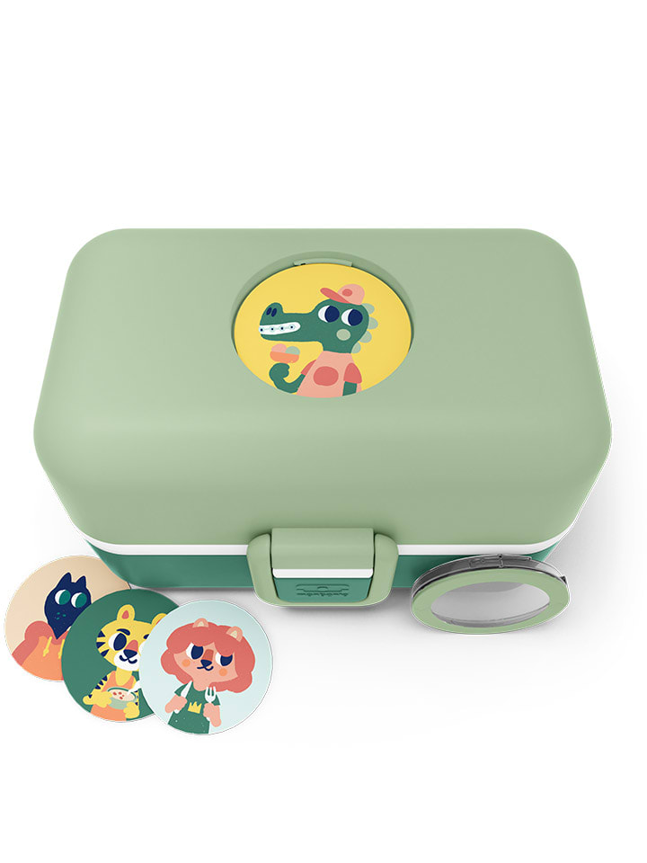 Monbento 7tlg, Lunch-Set 