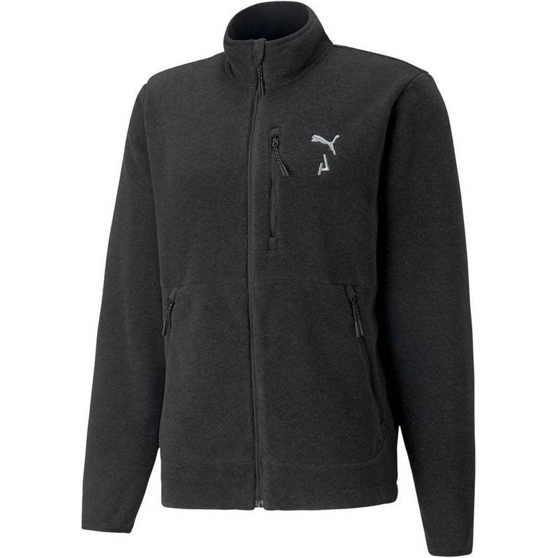 PUMA SEASONS Fleecejacke Herren