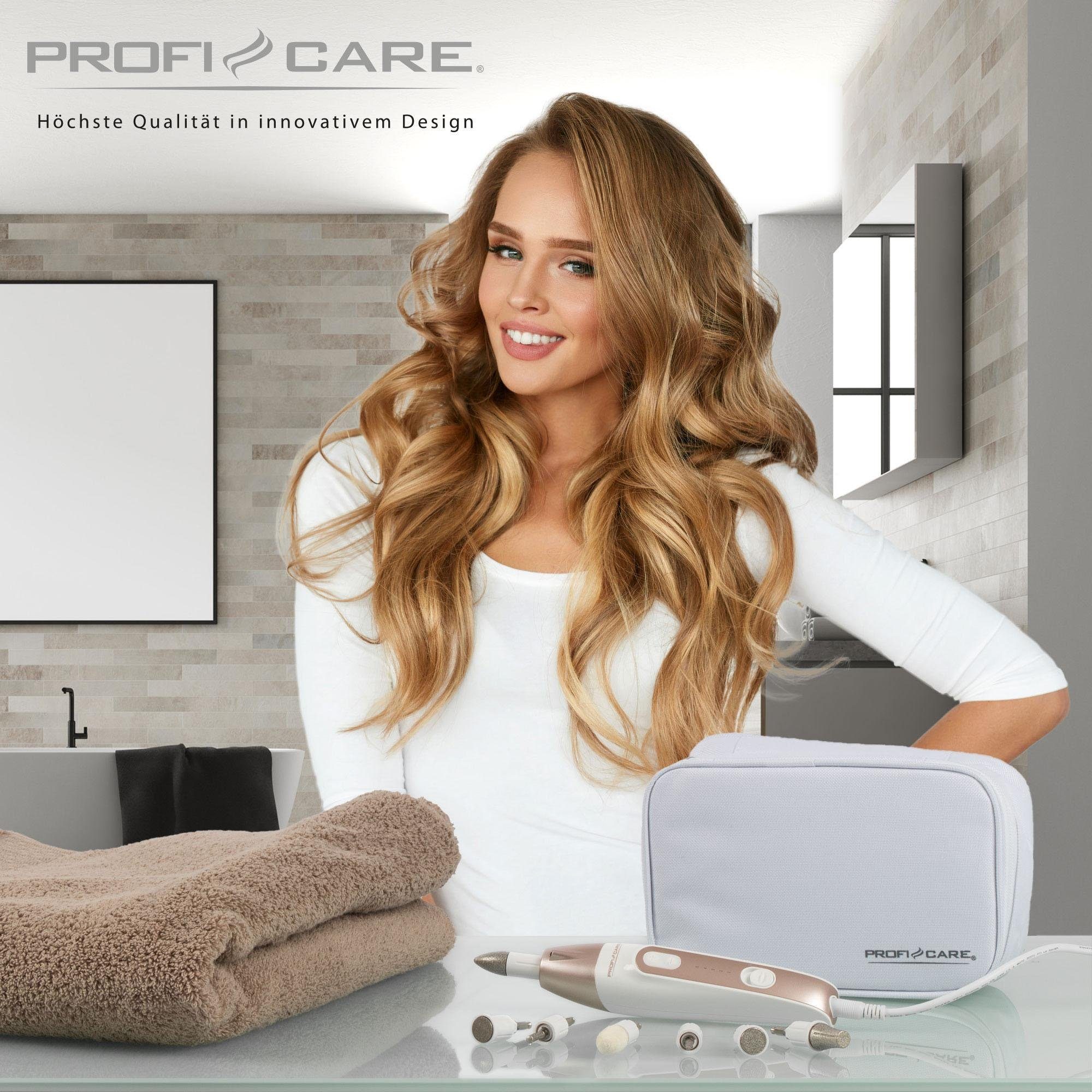 ProfiCare Maniküre-Pediküre-Set PC-MPS 3004