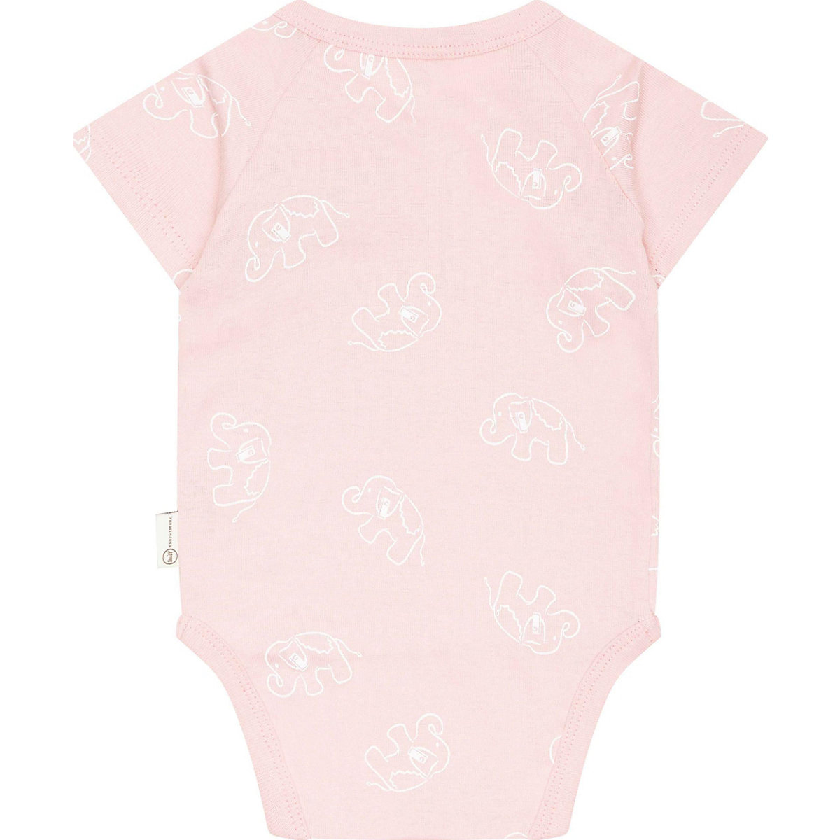Baby Wickelbody für Mädchen