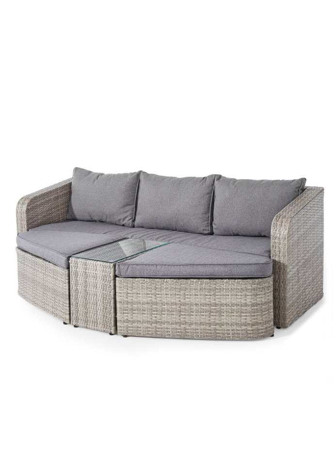 Loungemöbel (4-tlg.Set)
