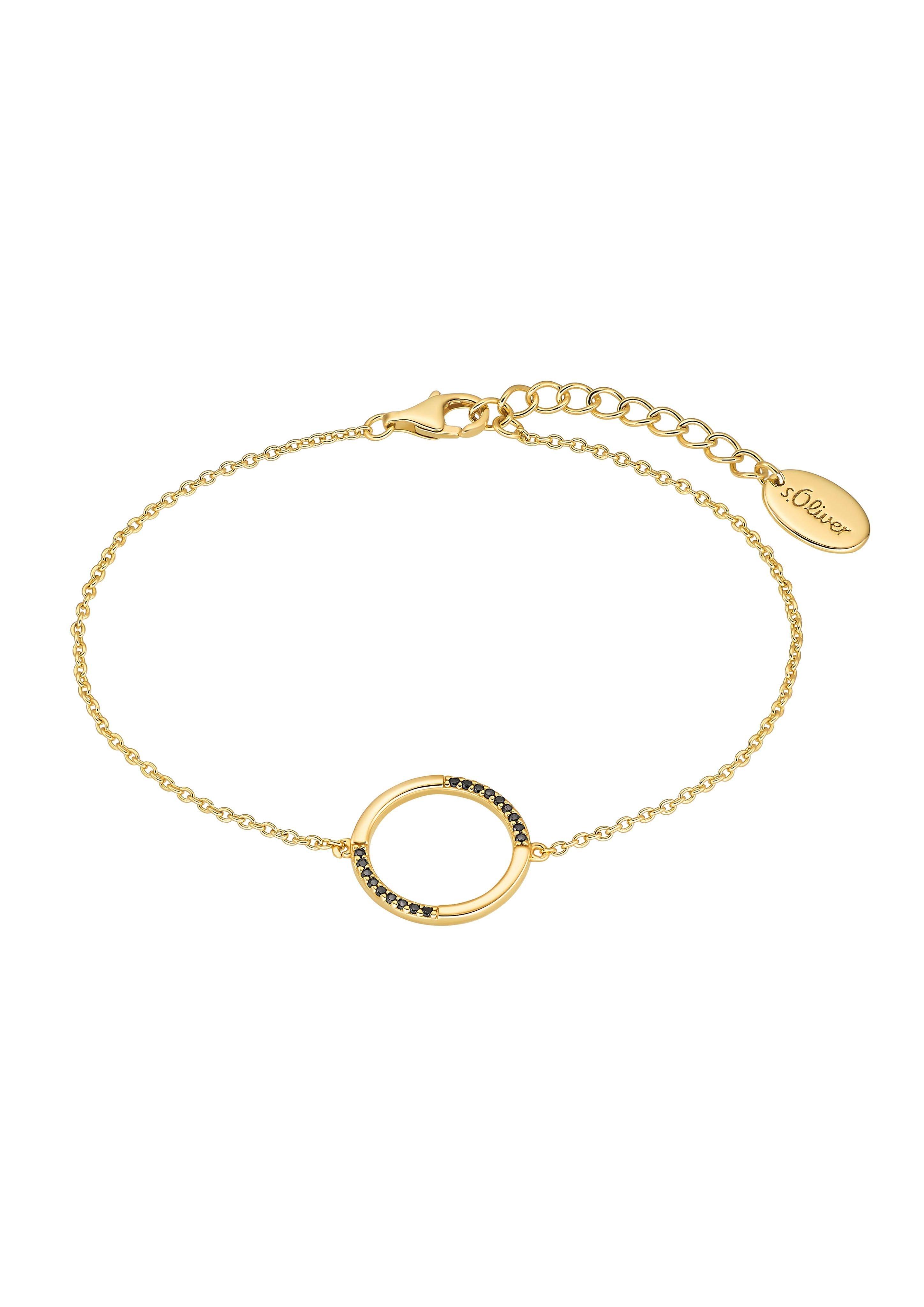 Vergoldetes Armband aus Sterling Silber  6007221-99E0