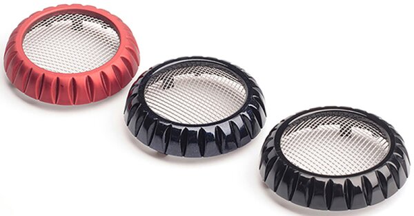 Parlux Filterdeckel mit Filtersieb für 1800/3200/3500 Föhnfilter
