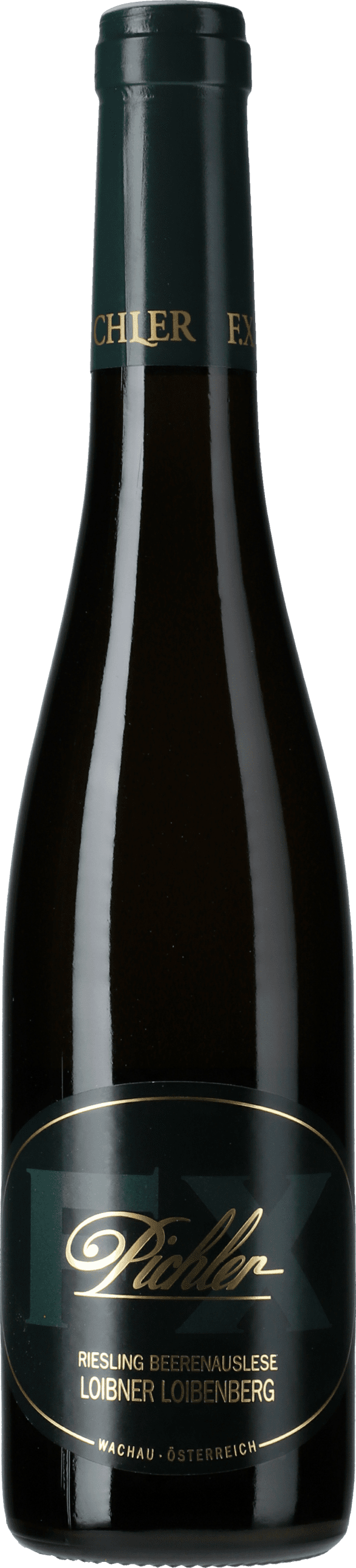 FX Pichler: Riesling Beerenauslese Loibner Loibenberg 2015