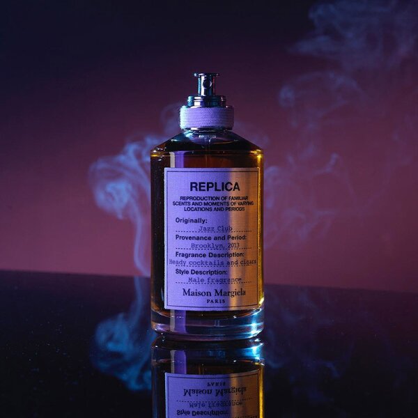 Maison Margiela Replica Jazz Club Eau de Toilette