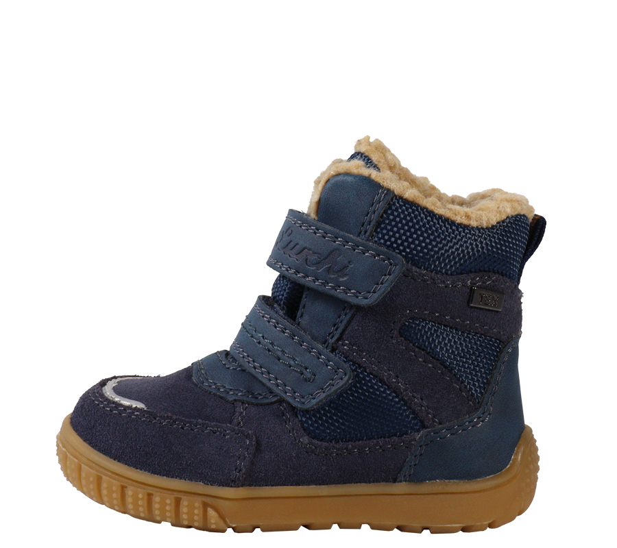 Lurchi Stiefelette Jafer-TEX - navy