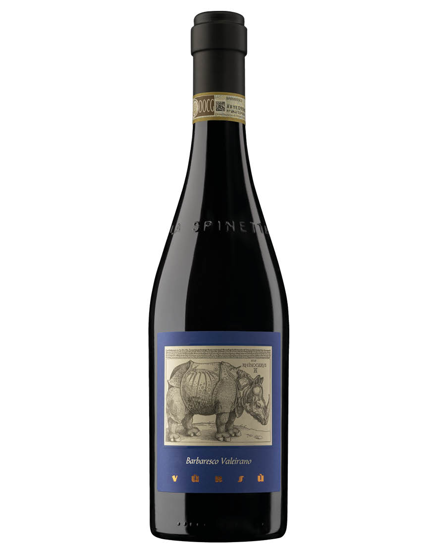 Barbaresco DOCG Valeirano 2020 La Spinetta 0,75 ℓ
