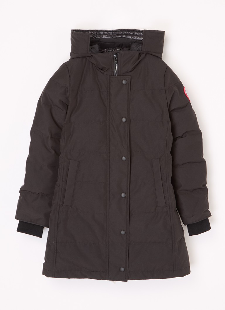 Canada Goose prošivena parka od smreke s punjenjem od paperja