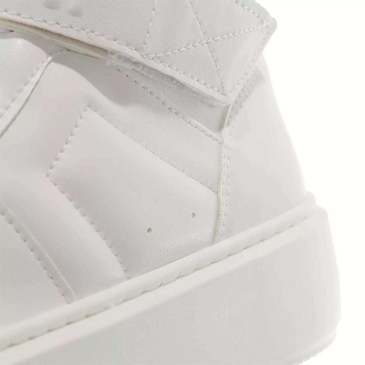 GANNI Sneaker weiss High-Top Sneaker