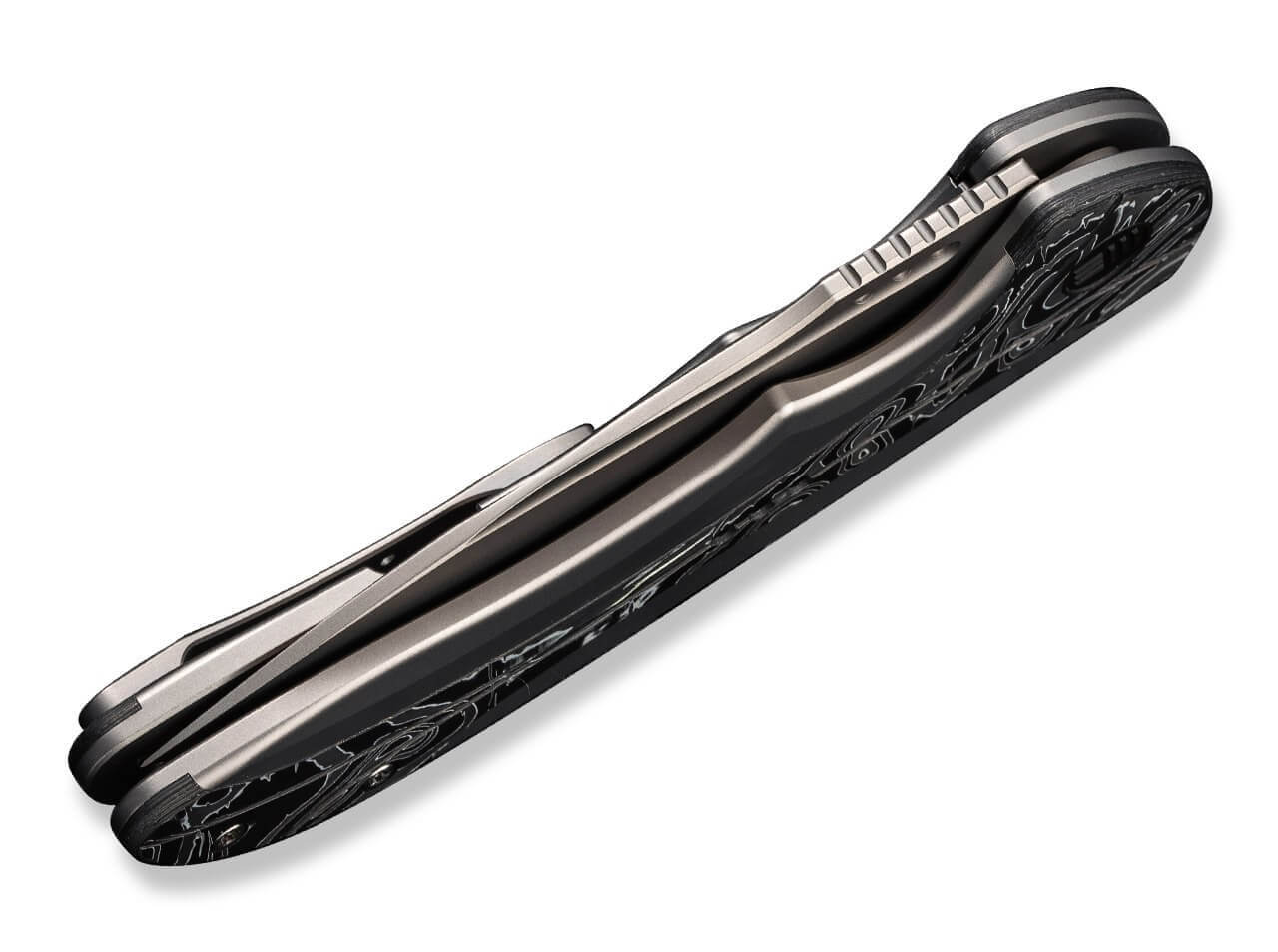Equivik Titanium Grey Aluminum Foil CF