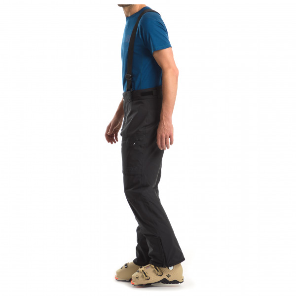 Stoic - MountainWool VallrunSt. Ski Pants - Skihose