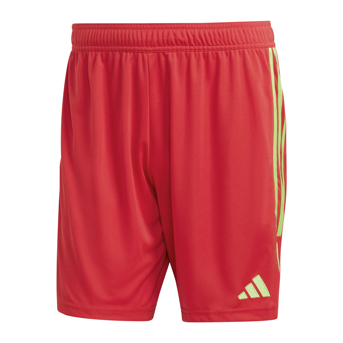 adidas Tiro 23 Short Rot Grün