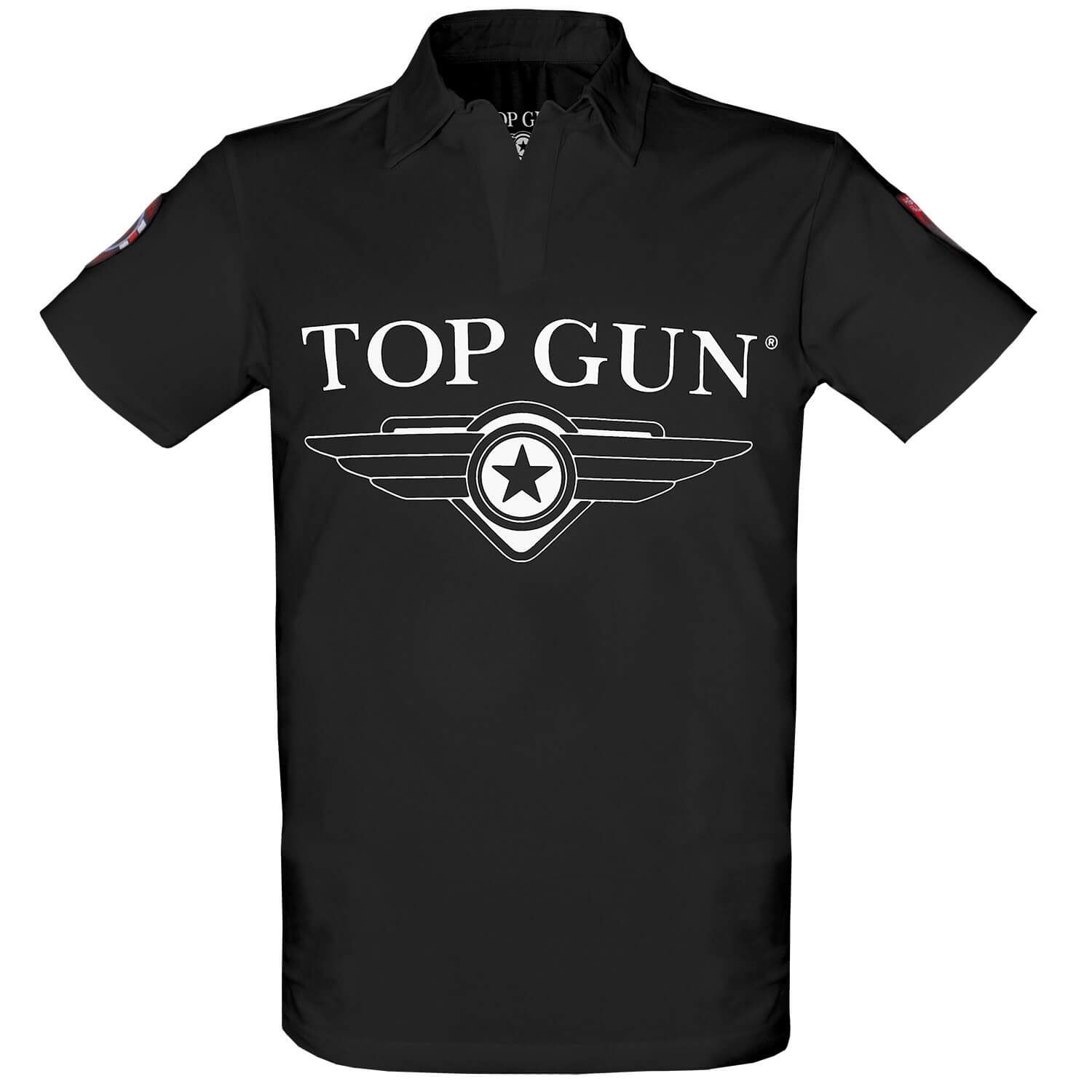Polo T-Shirt Moon