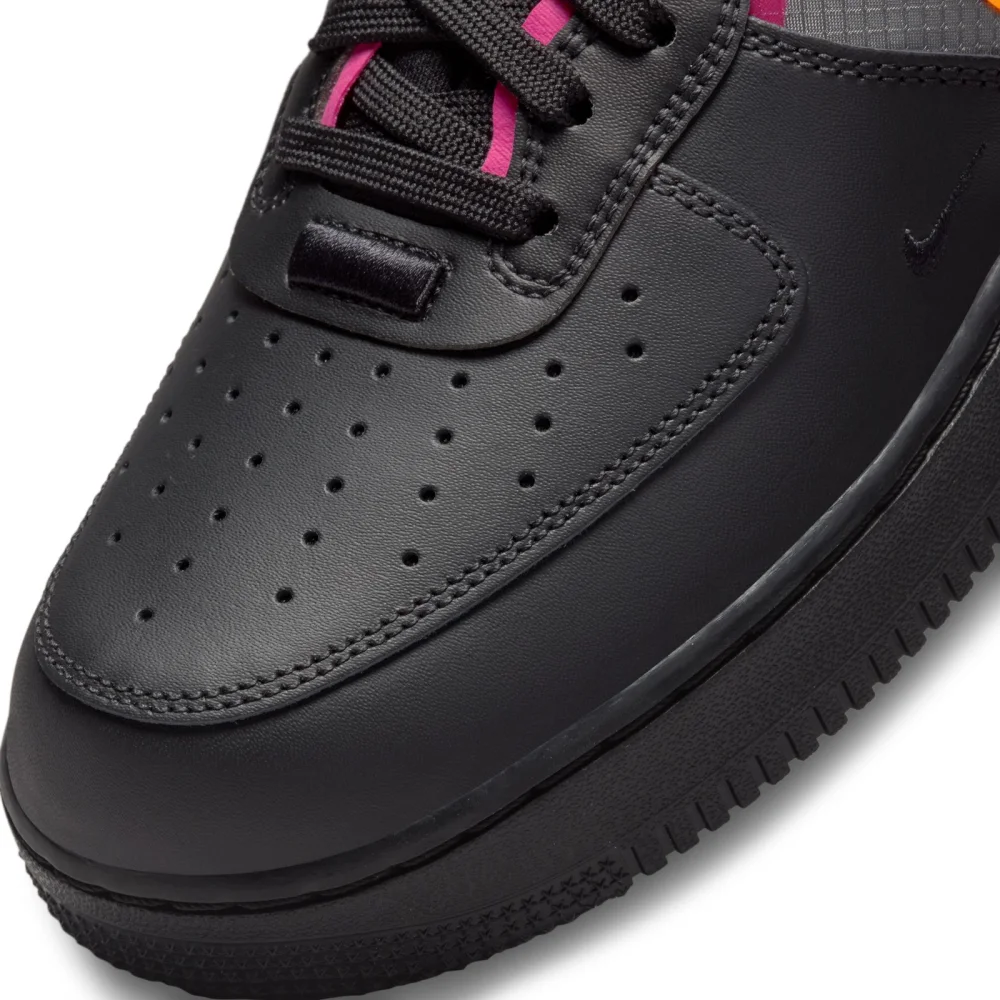 Nike Air Force 1 React DH7615-001 / schwarz