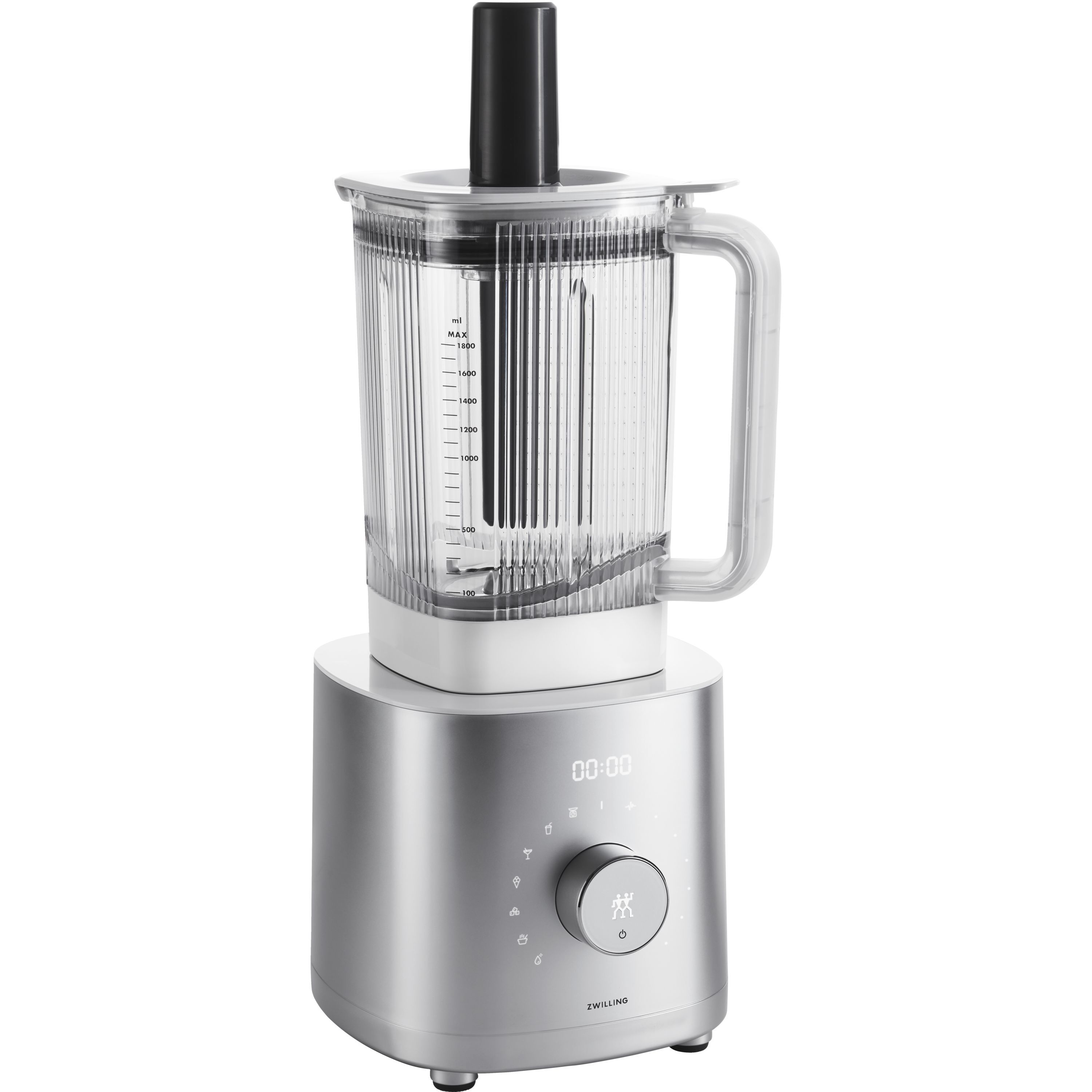 Hochleistungsstandmixer Pro, BLDC Motor, integrierte Waage