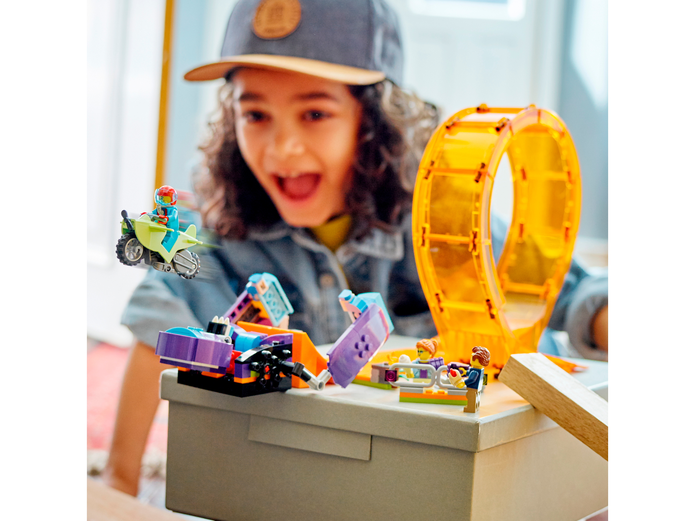 Schimpansen-Stuntlooping 60338