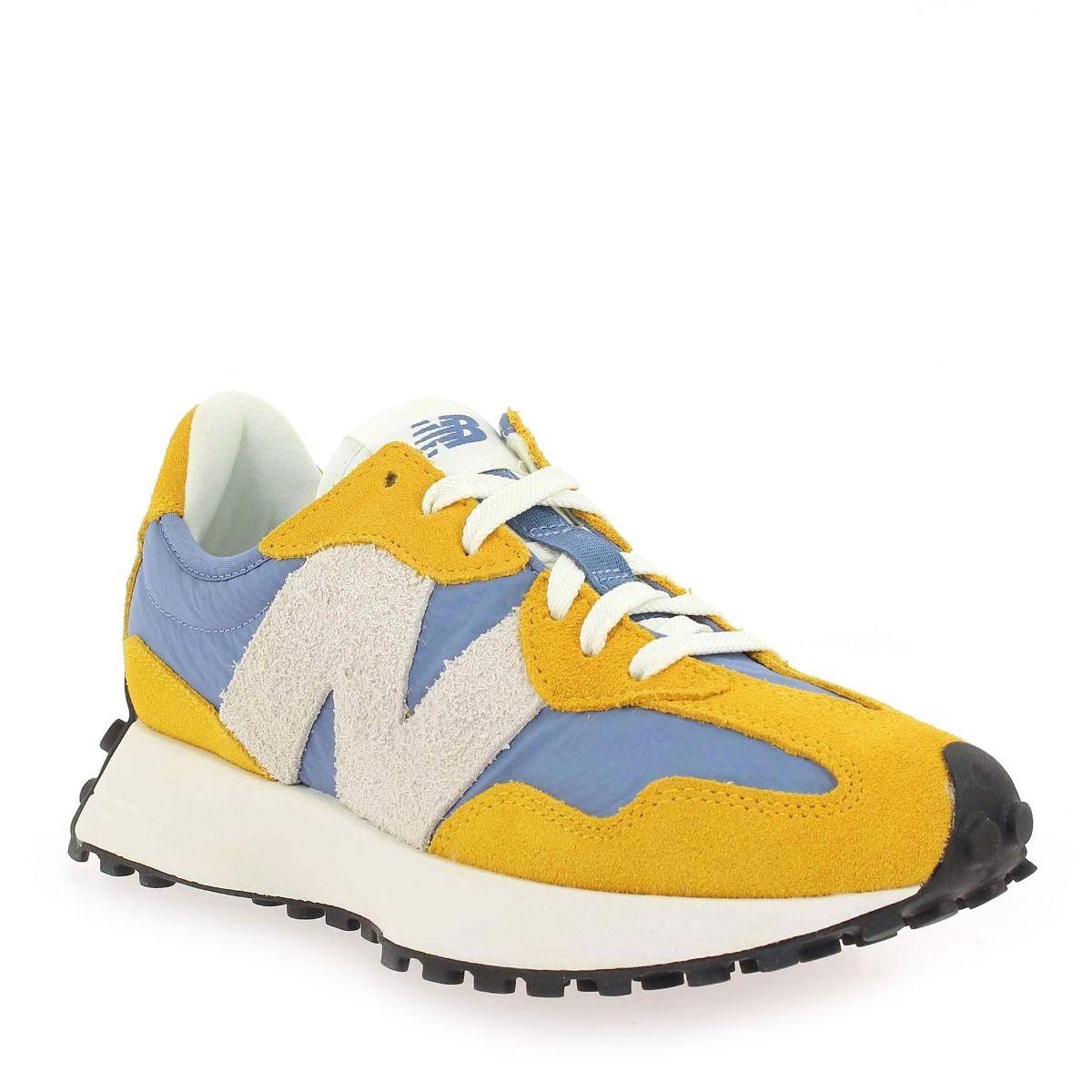 New Balance  WS327UN - Jaune Ciel