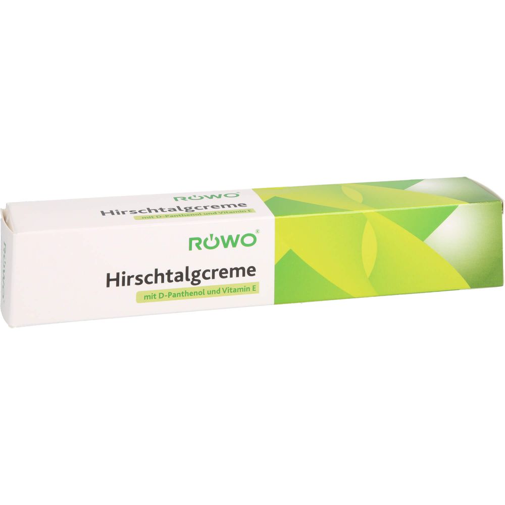 RÖWO Hirschtalgcreme