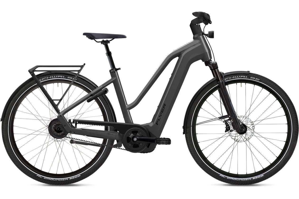 Flyer Gotour 7.23 Mixed - 750 Wh - 2024 - 28 Zoll - Damen Sport