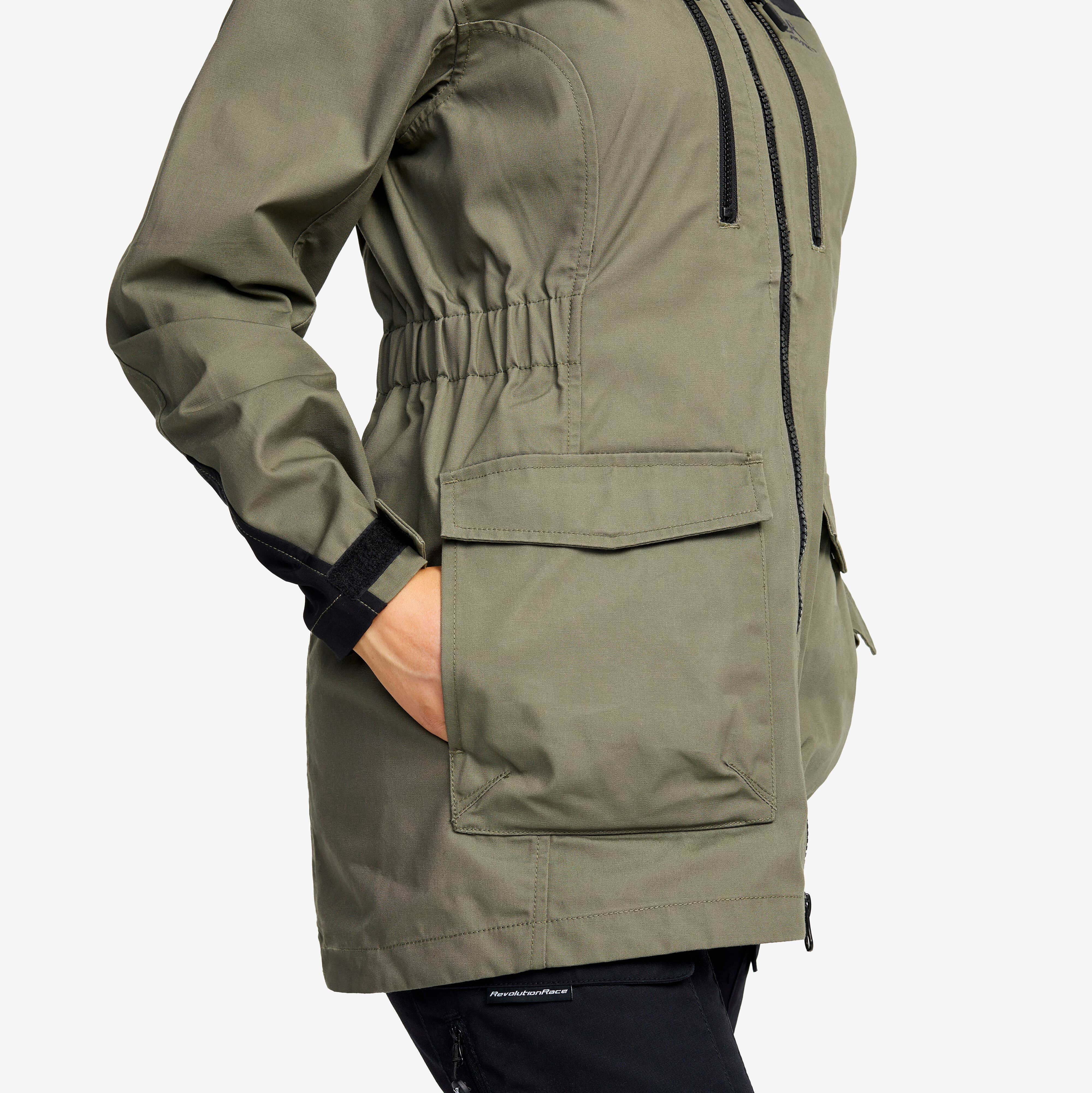 Outdoor Jacket Femme Kalamata