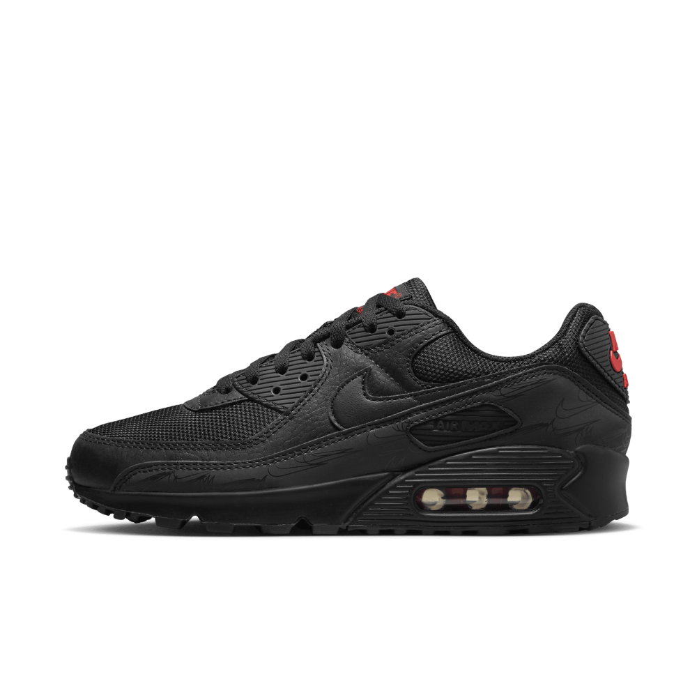 Nike Air Max 90 DZ4504-003 / schwarz