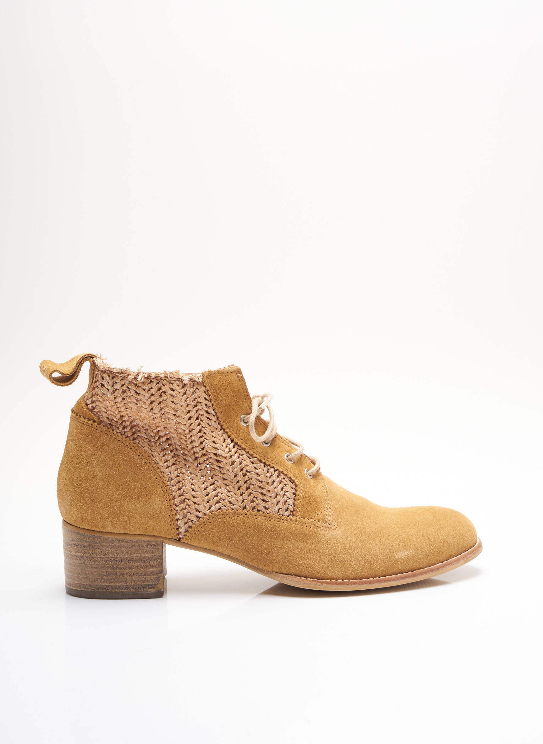 Muratti Bottines Femme couleur marron