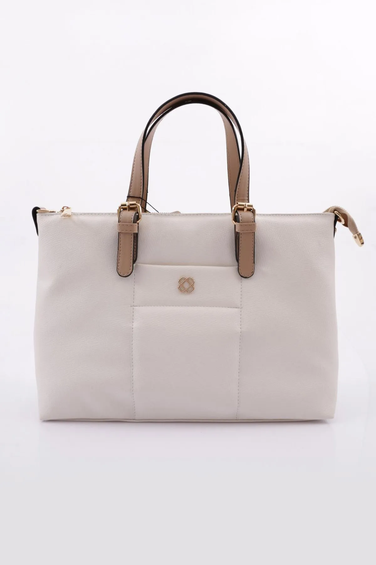 DGN  White Mink 147 Damen Schulter- und Handtasche