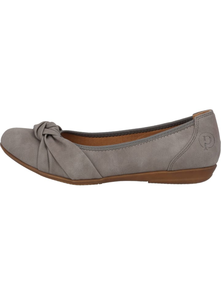 palado Ballerinas in grey günstig kaufen