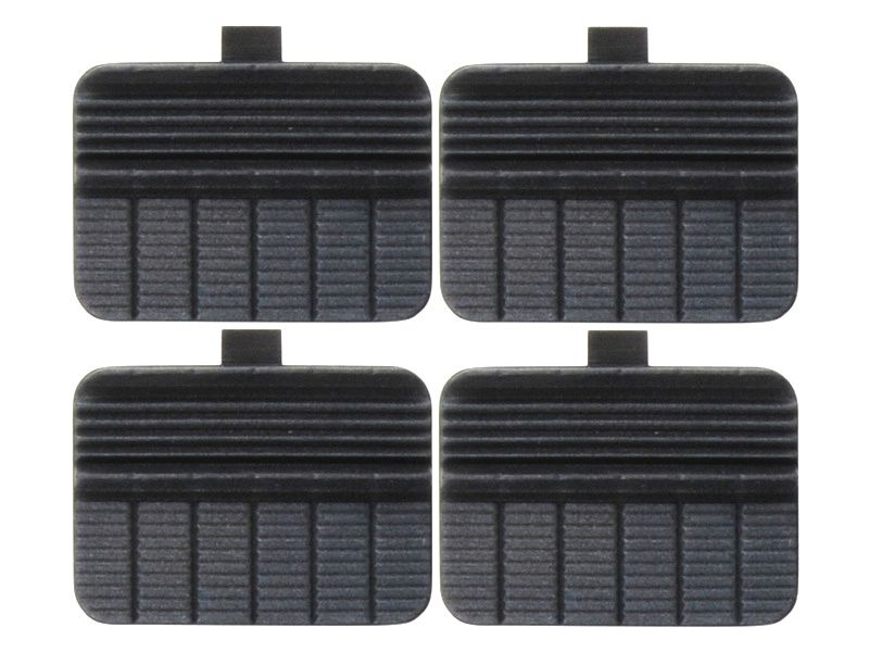 Milenco Aero Mirror F Pads
