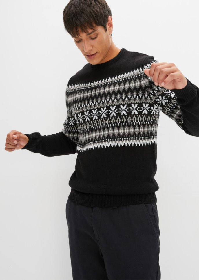 Norweger-Pullover
