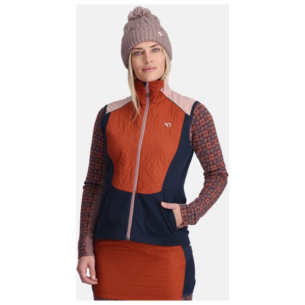 Kari Traa - Women's Tirill Thermal Vest - Kunstfaserweste