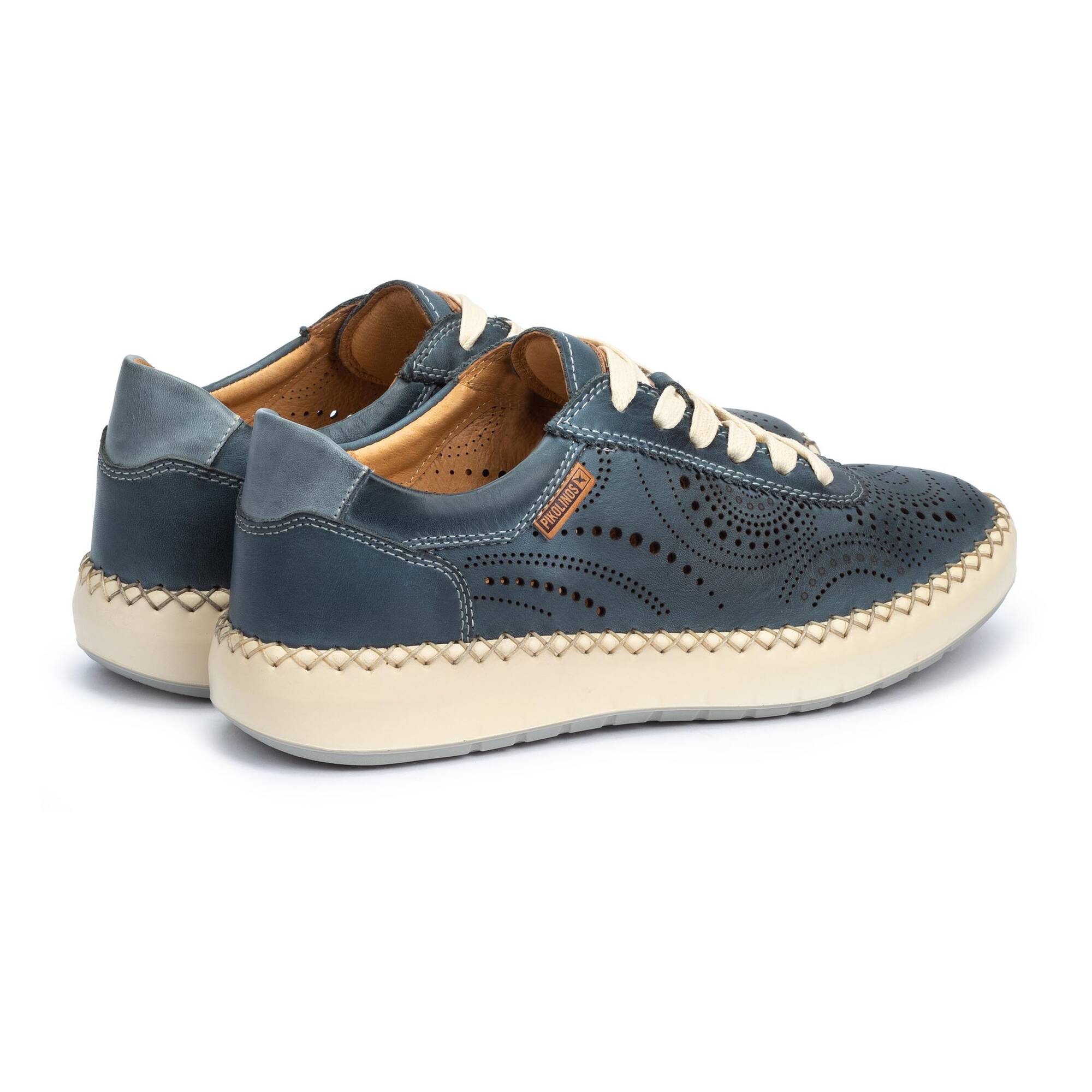 Damskie buty sportowe casualowe - SAPPHIRE