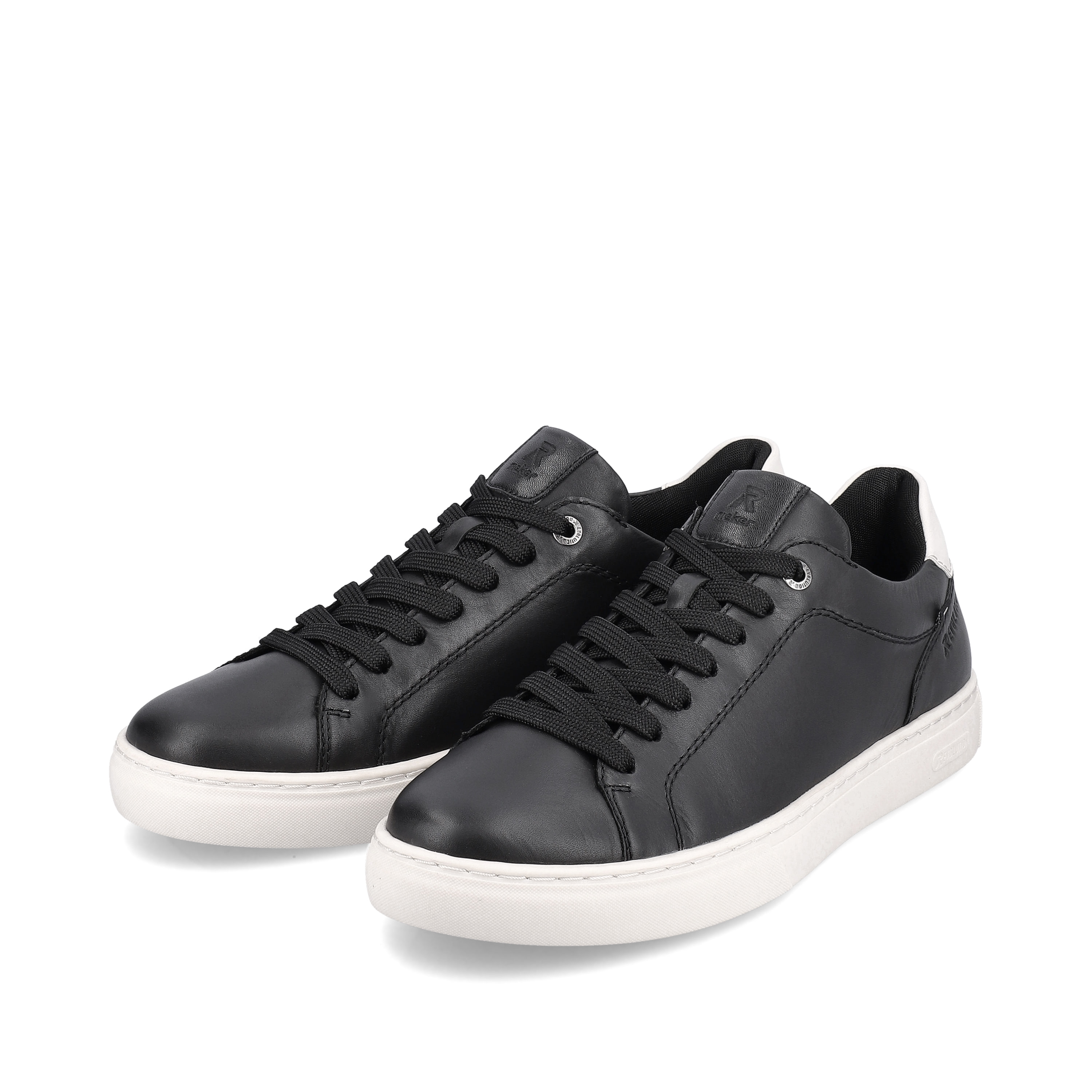 Rieker Herren Sneaker Low night black