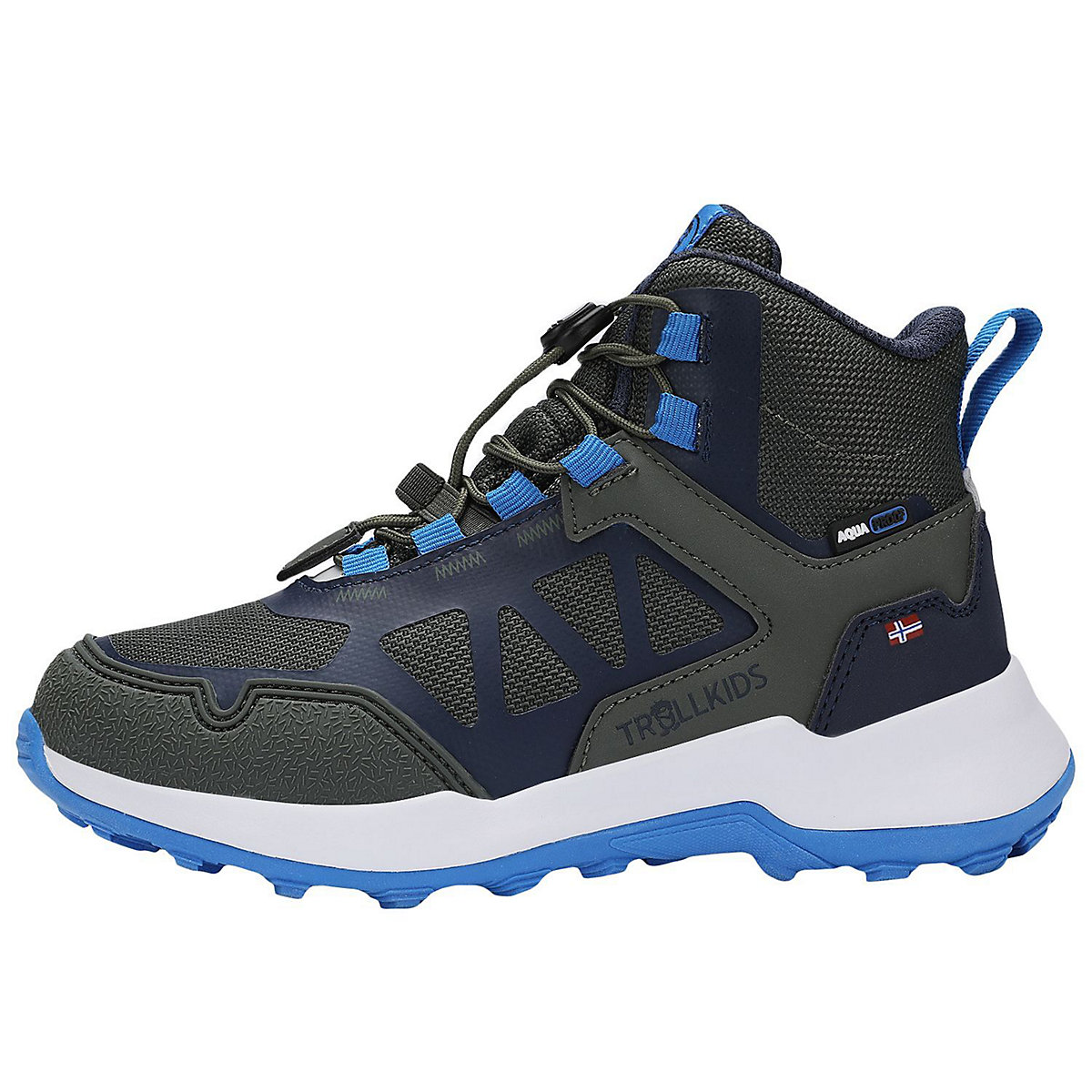 Wanderschuh mid cut Oppland Hiker Wanderschuhe