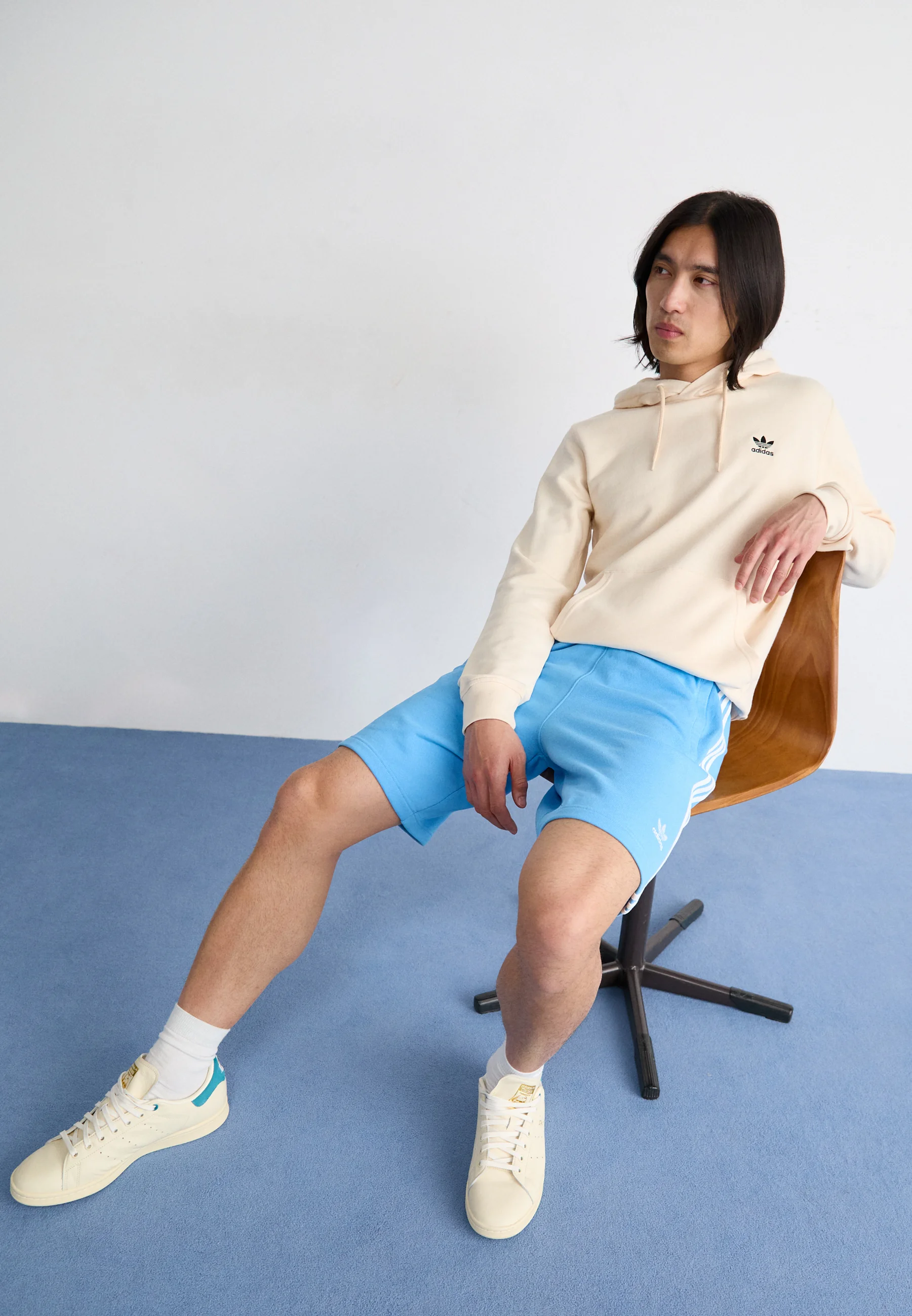 adidas Originals 3 STRIPE - Pantalones de chándal