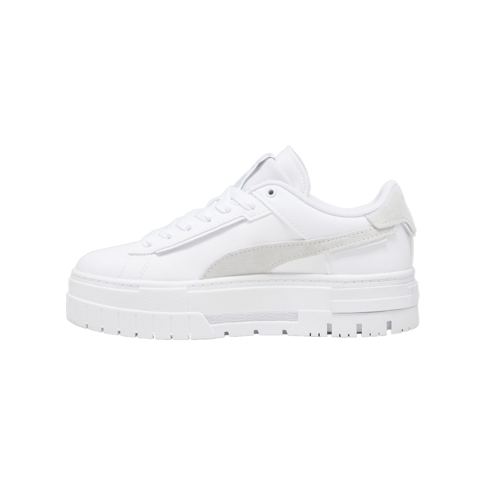 PUMA Mayze Crashed 392495/004 / weiss