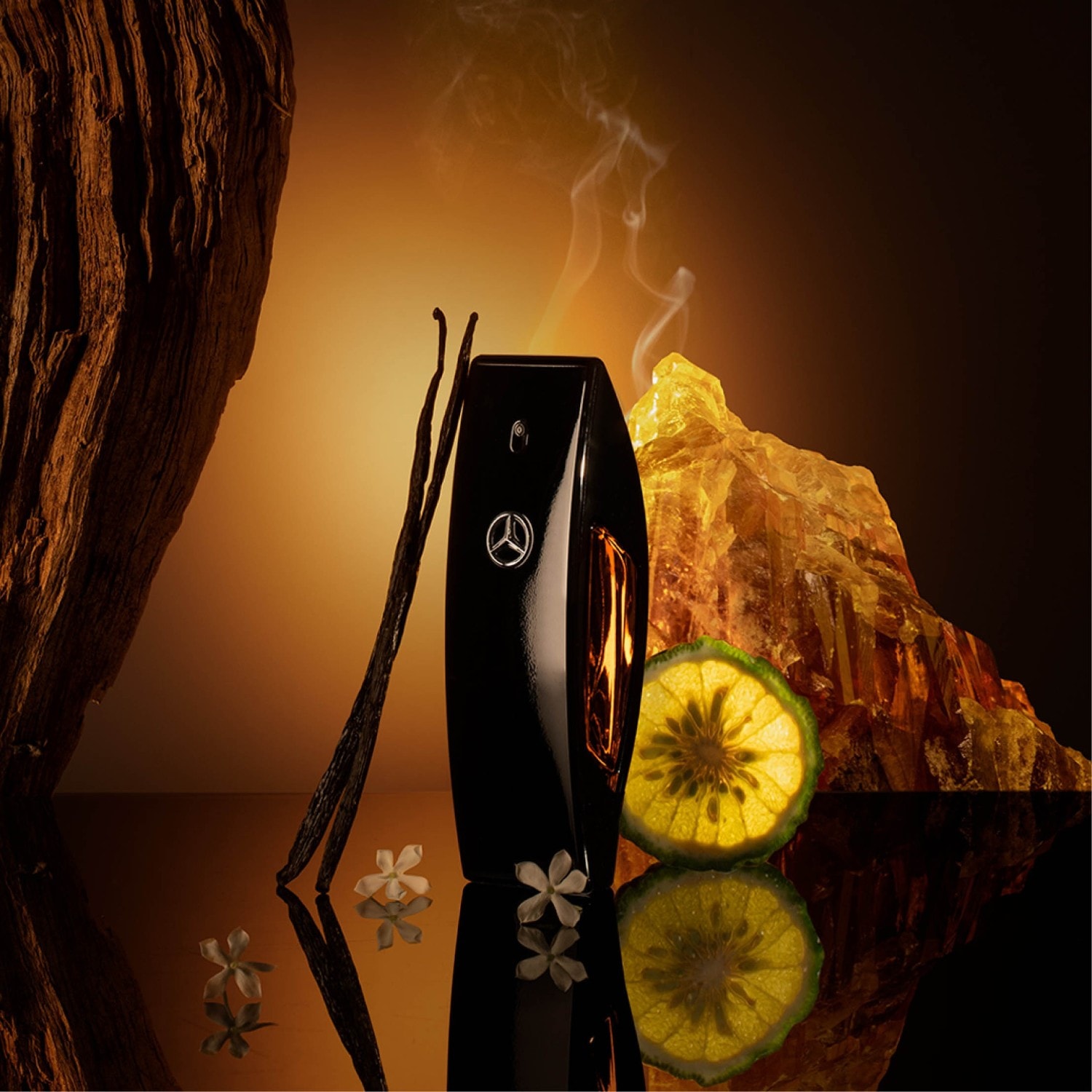 Woda toaletowa MERCEDES-Benz PERFUMES Black