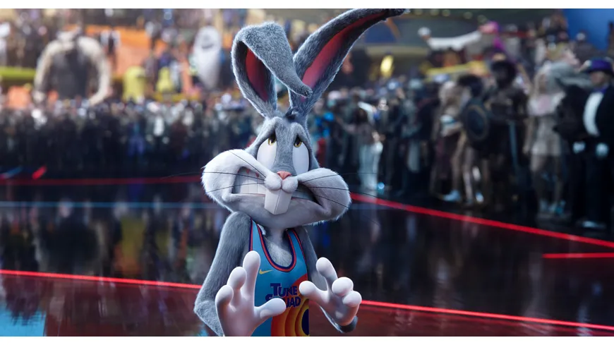 Space Jam: A New Legacy