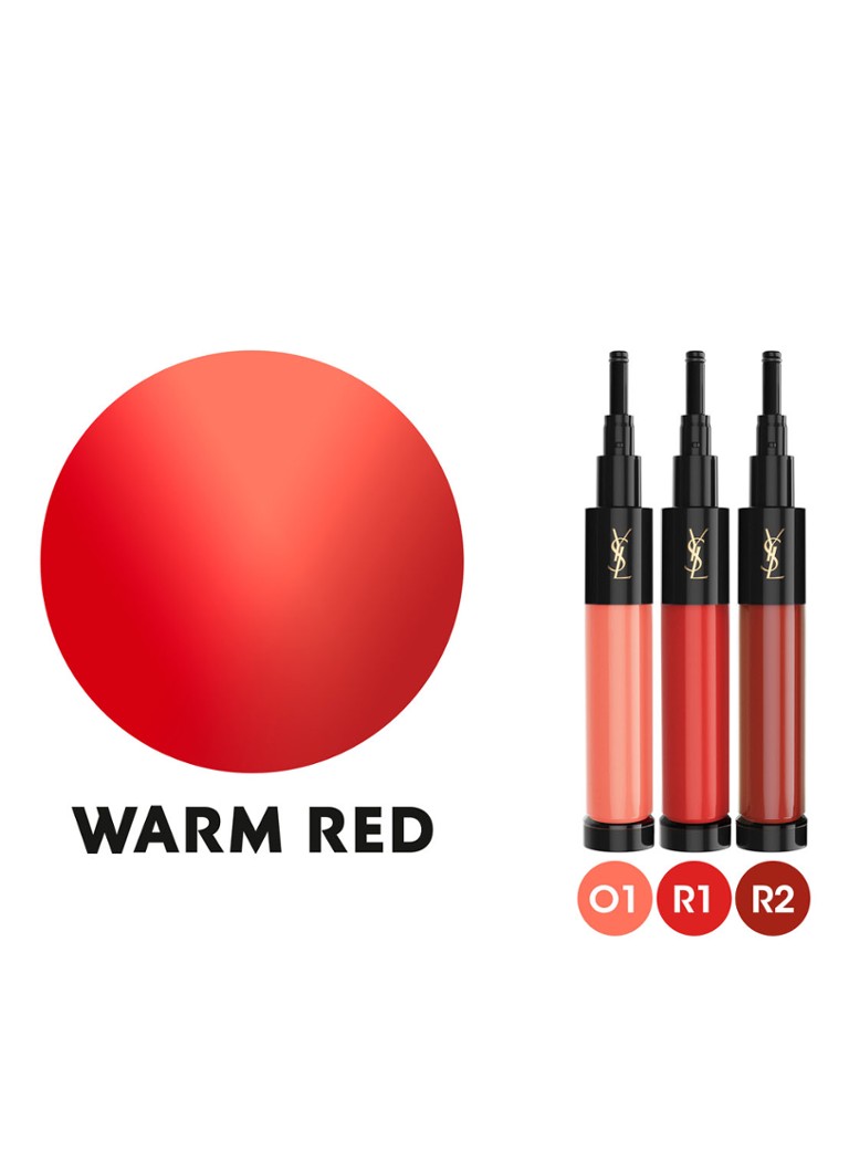Yves Saint Laurent Rouge Sur Mesure Refill - Rezervă pentru ruj